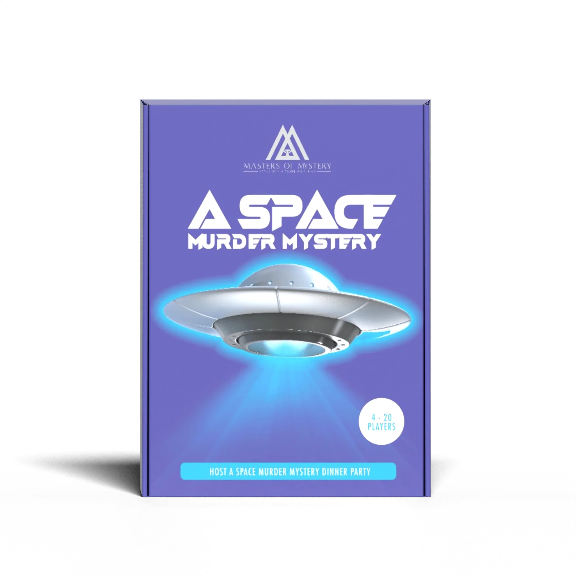 Expansion Pack - Murder at the End of the Universe - Star Trek Themed Murder Mystery Game Kit - Image 2