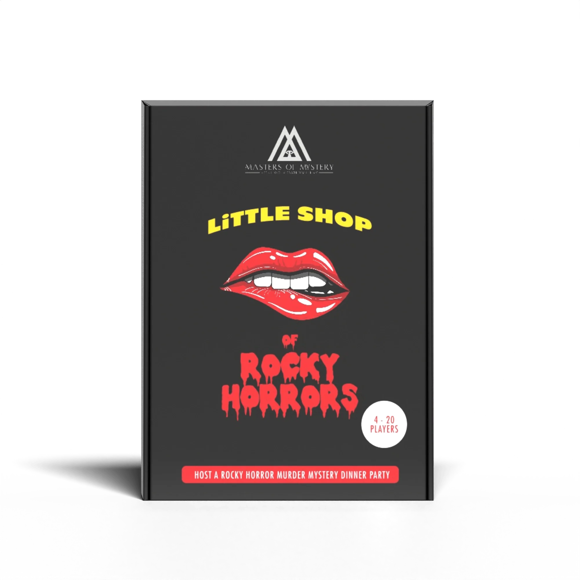 Expansion Pack - Rocky Horror Themed Murder Mystery Game Kit - Image 2
