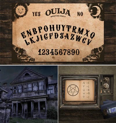 Haunted Halloween Online Escape Room Game - The Haunting of Emmie Jenkins - Image 3